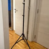 Штатив и кольцевая лампа 2