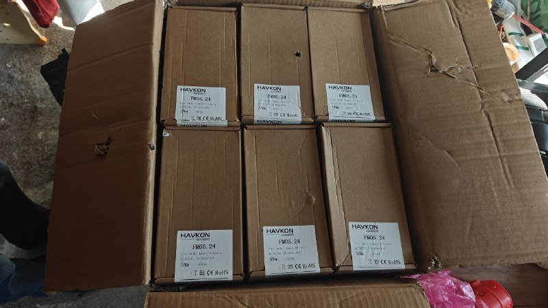 Сервоприводы ролетов пожарной вентиляции 3