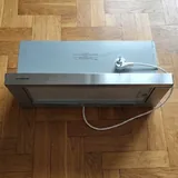 Телескопическая вытяжка с подсветкой 1