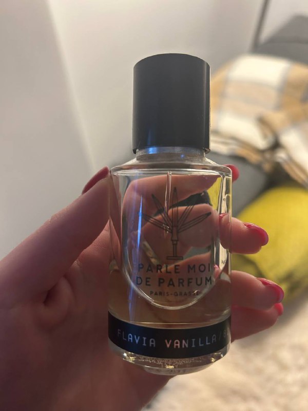 духи Parle Moi De Parfum Flavia Vanilla 3