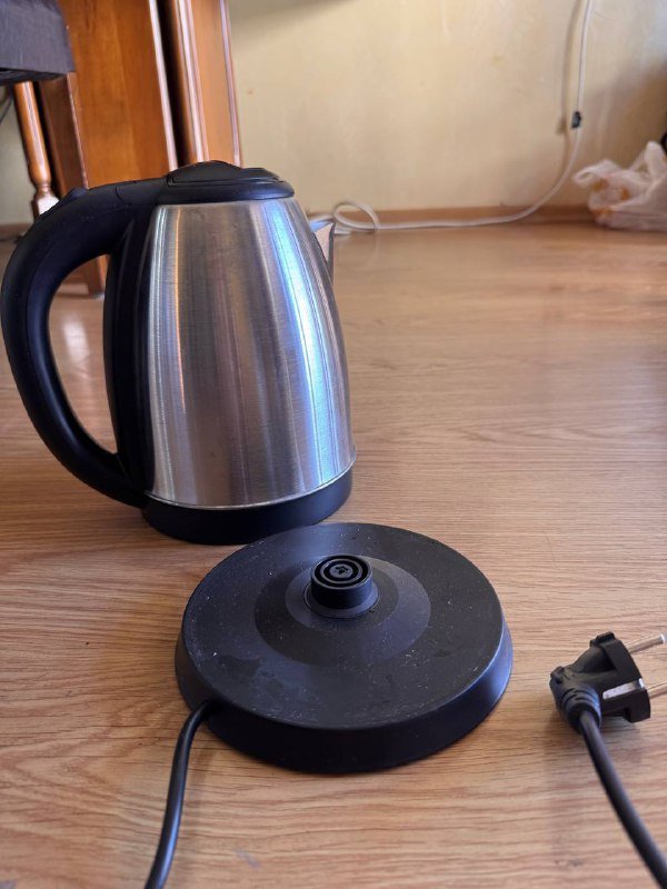 Чайник электрический 2