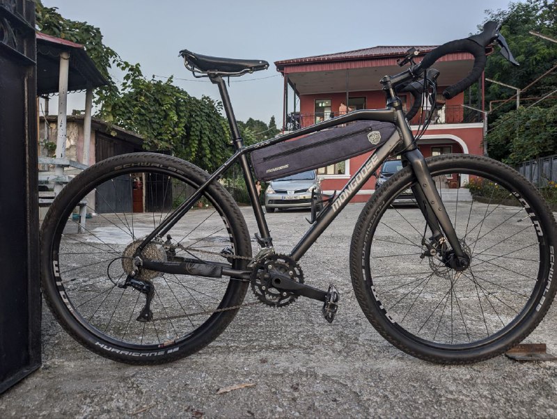 Велосипед Mongoose GUIDE SPORT 2020, размер L