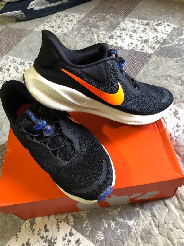 Кроссовки Nike Revolution 7 Easyon мужские 2