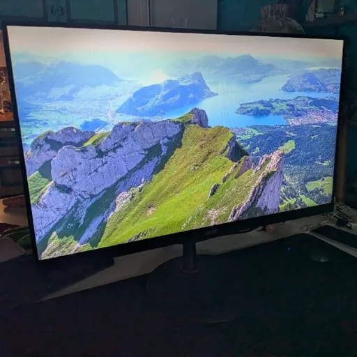 Монитор ACER Nitro 27" XV270 Pbmiiprx