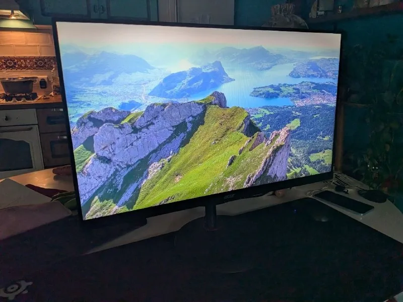 Монитор ACER Nitro 27" XV270 Pbmiiprx 1