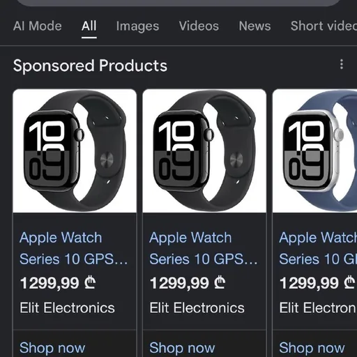 Apple Watch Series 10 46 мм