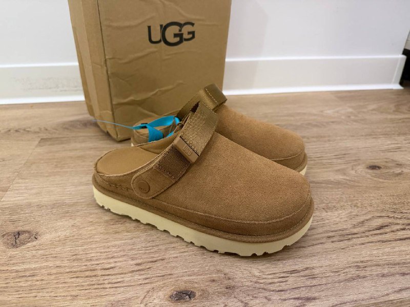 UGG тапочки 4