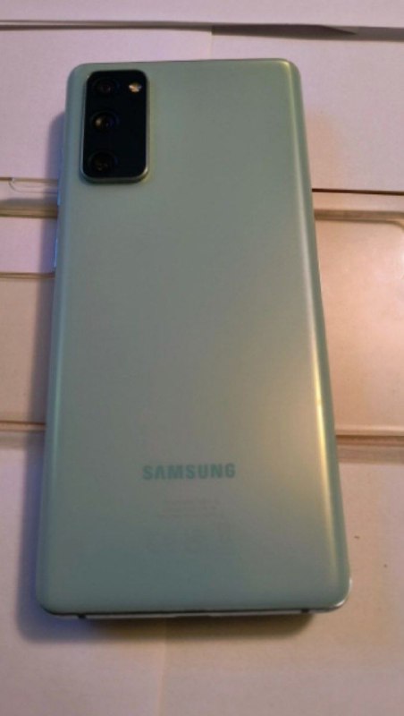 Samsung 20fe 5g на запчасти или под восстановление