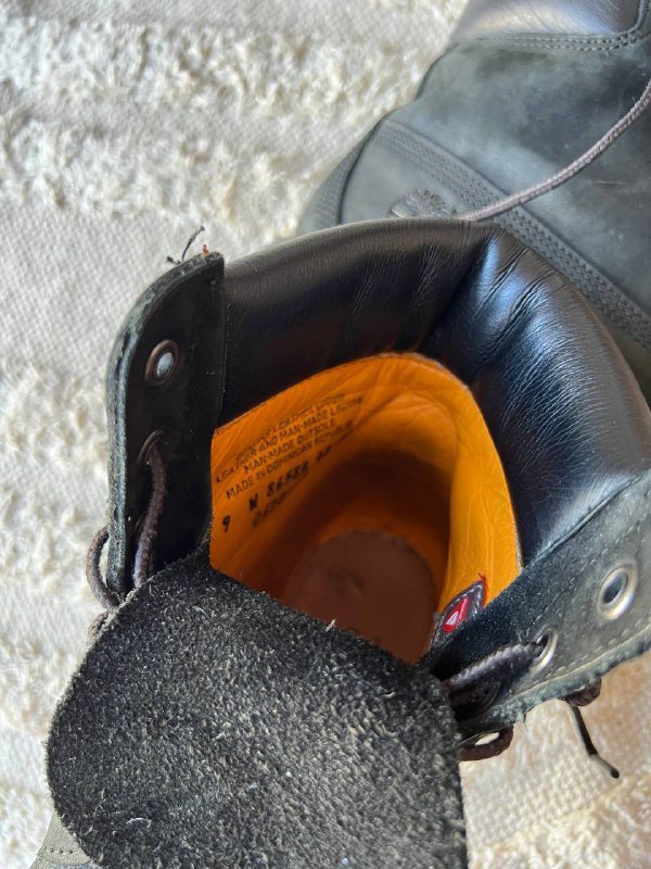 Ботинки Timberland размер 41 4