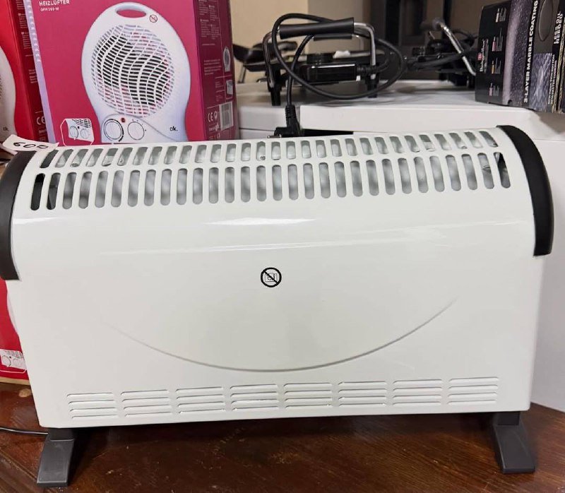 Обогреватель среднего размера