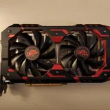 Видеокарта Radeon RX580 8GB 1
