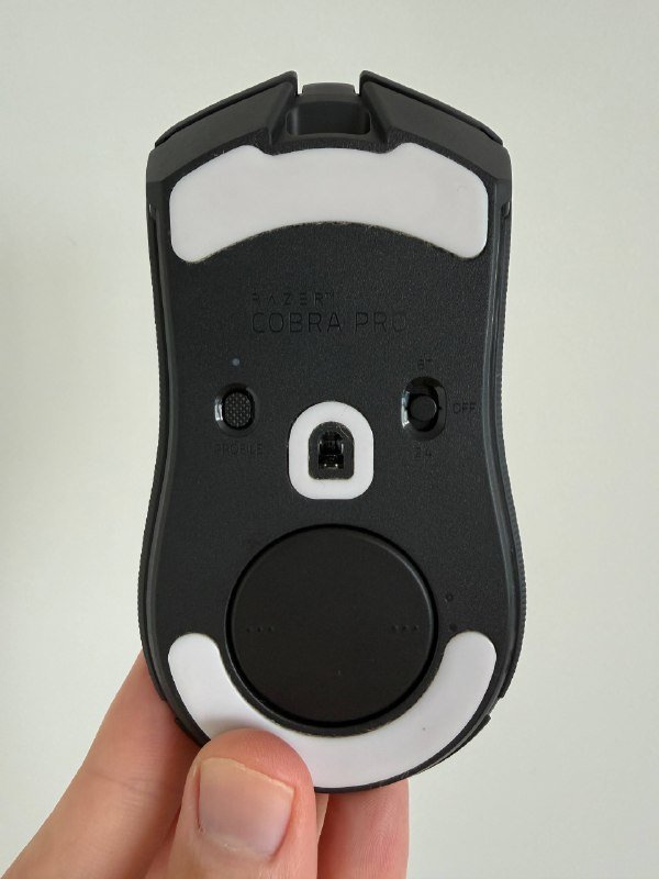 Razer Cobra Pro мышь провод донгл 3