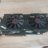 Видеокарта ASUS STRIX GTX 970 4 GB GDDR5 2
