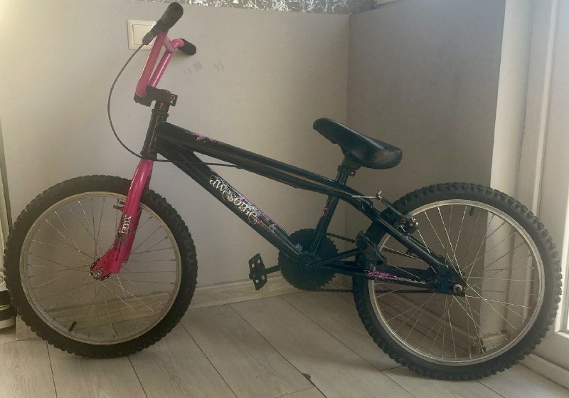 Продам велосипед BMX