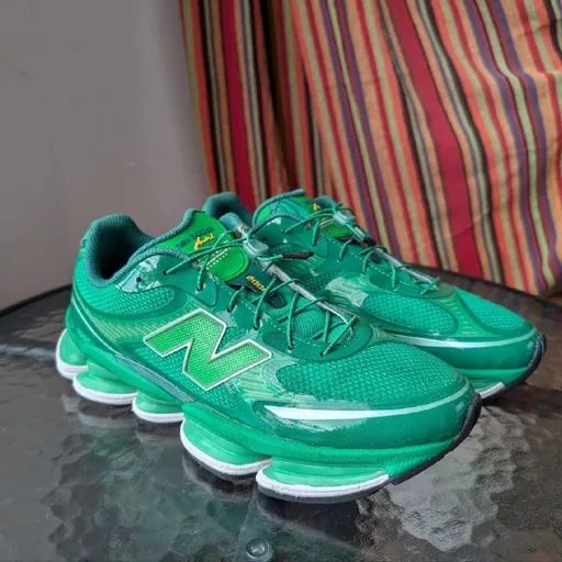 Кроссовки New Balance 2000 «Biblioteca»