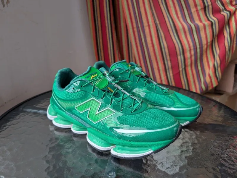 Кроссовки New Balance 2000 «Biblioteca» 1