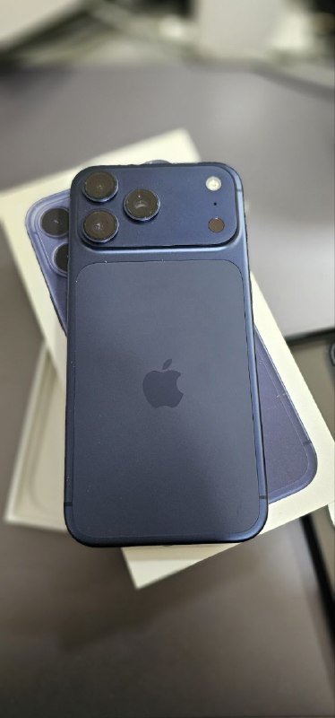iPhone 17 Pro Max 512GB