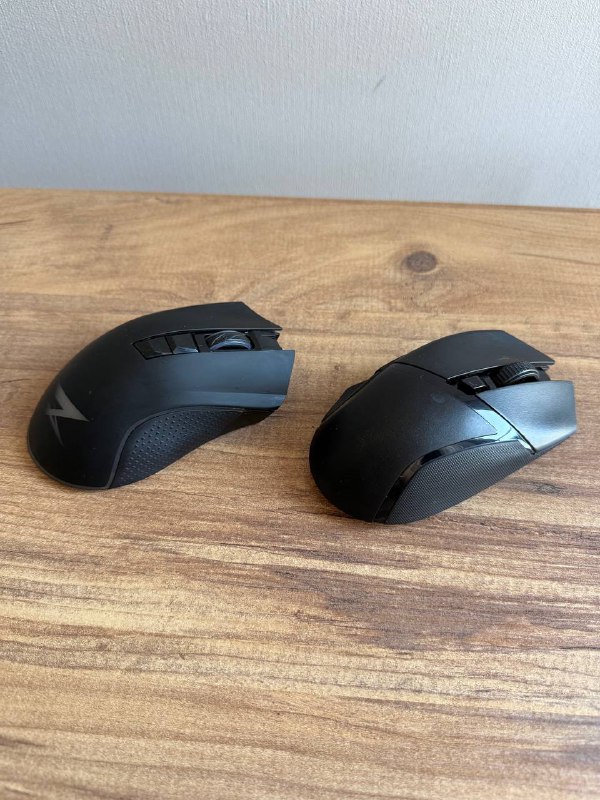 Ryzer Basilisk X Hyperspeed беспроводная игровая мышь 2