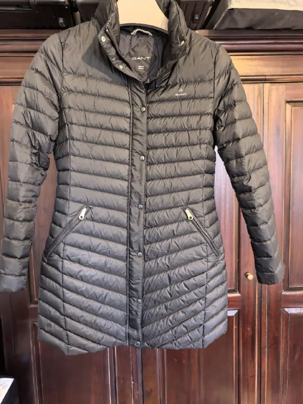 Gant D1 Light Down Coat 1