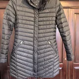 Gant D1 Light Down Coat 1