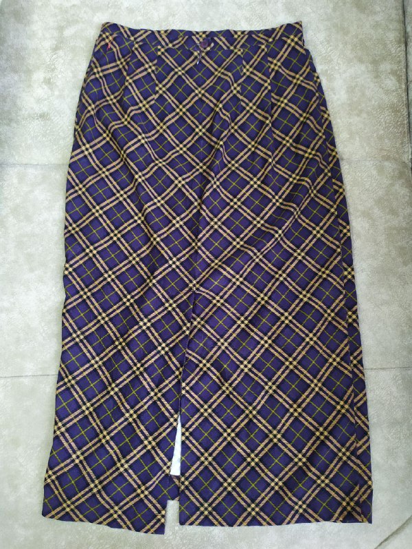 Новая юбка в длине миди, размер S-M 2