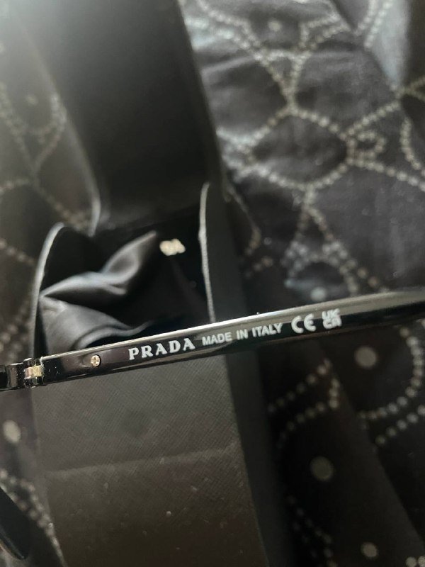 Мужские очки Prada оригинал 4