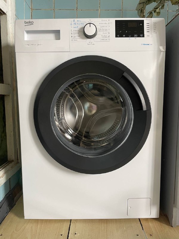 Стиральная машина beko 1-7 кг 4
