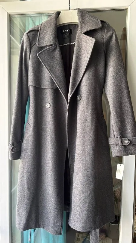Пальто DKNY 1