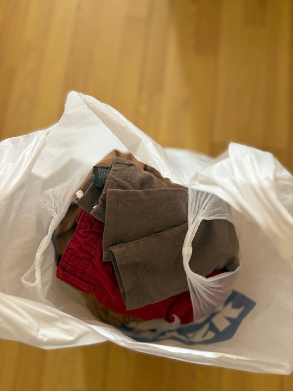 Пакет вещей для мальчика 0-2 года 2