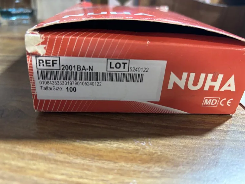 Компрессионный бюстгальтер VOE NUHA MIMA 1