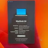 MacBook Air 2018, iPad Pro 10.5 2018 10