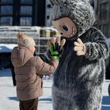 Ростовые куклы LABUBU 2