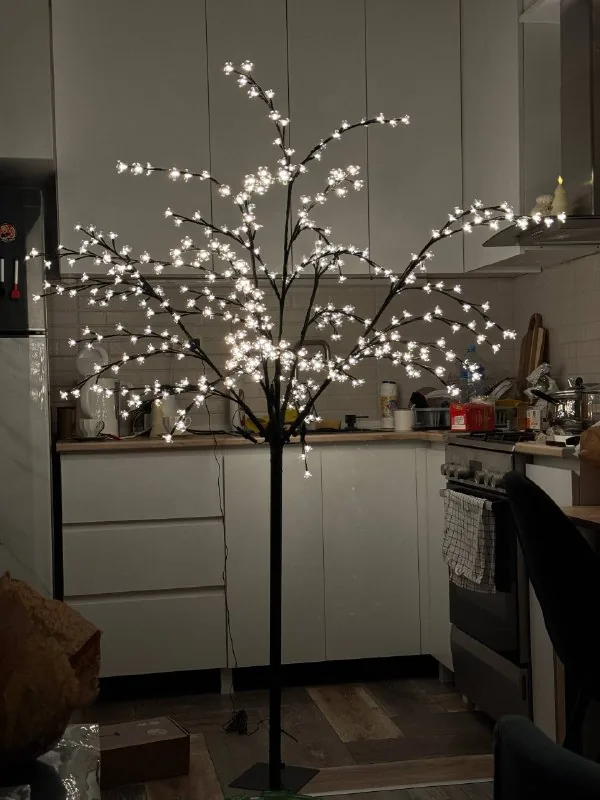 Светодиодное дерево YGGDRASIL