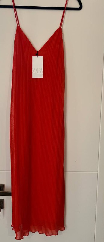 Новое платье Zara размер S 2