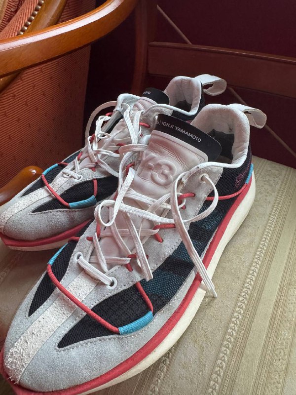 Adidas x Yohji Yamamoto кроссовки 44 размер 2