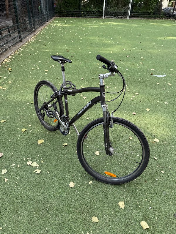 Велосипед Marin Redwood Comfort S 26, 24 скорости, V-brake 2