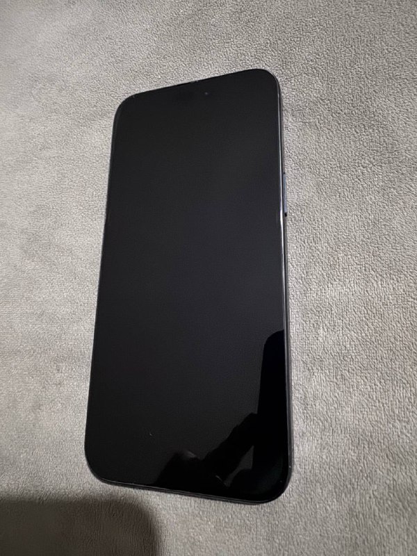 iPhone 15 pro max 256 gb 2