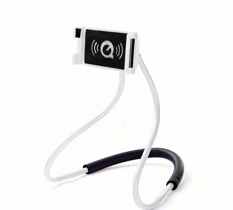 Универсальный держатель для телефона с шейной подставкой 2