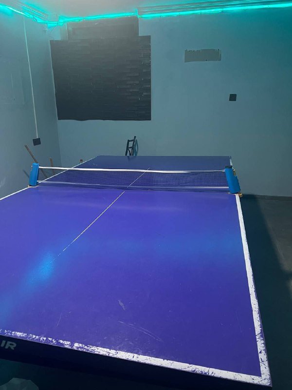 Теннисный стол в дар 2