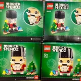 LEGO Duplo, LEGO BrickHeadz Nutcracker 1
