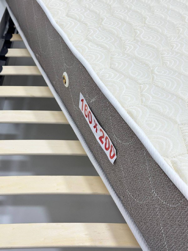 Кровать с подъемным механизмом и матрас 160х200 5