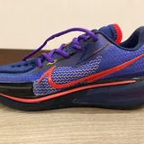 Nike Air Zoom G.T. Cut 1 Blue Void Siren Red, 41 размер 3