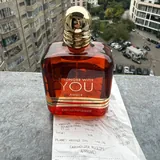 Духи Emporio Armani Stronger With You Amber 2