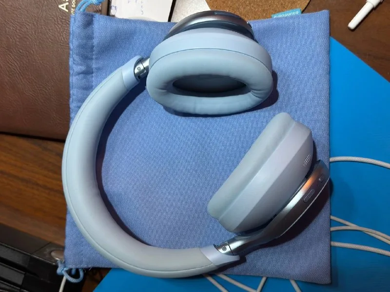 Bluetooth наушники Soundcore Space One 1