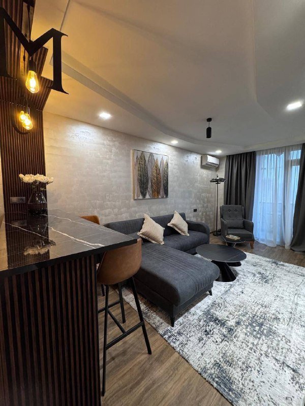 3х комнатная квартира с 2 спальнями аренда 5