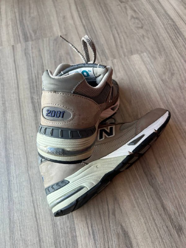 Кроссовки New Balance 991 20th Anniversary Мужские 5