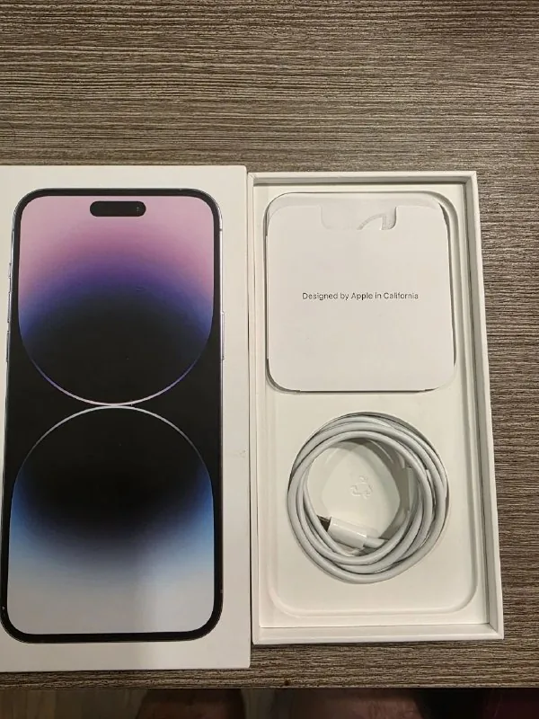 iPhone 14 Pro Max 256GB 1