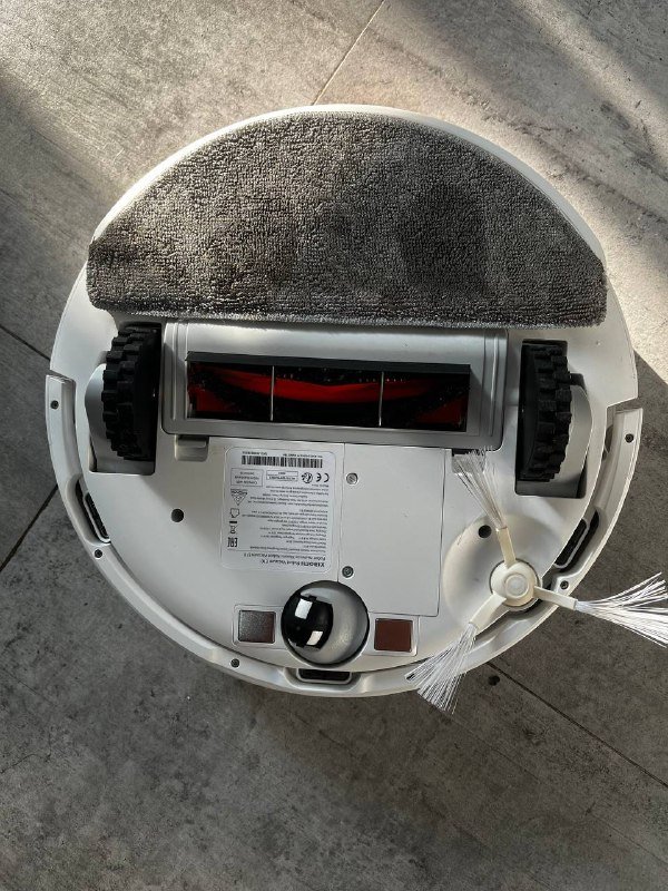 Робот-пылесос Xiaomi Robot Vacuum E10 2