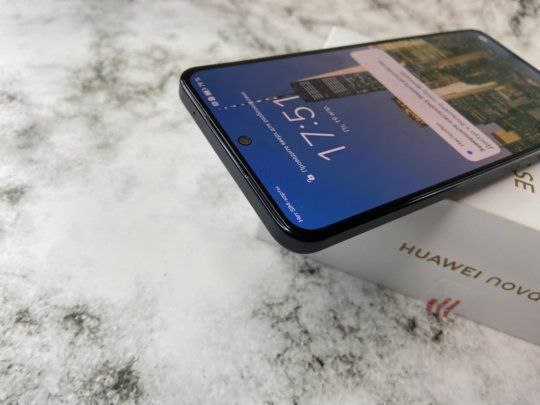 Смартфон Huawei Nova 10 SE 8/256Gb Black 2