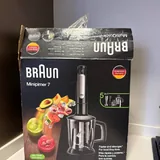 Блендер Braun MQ7045X 3